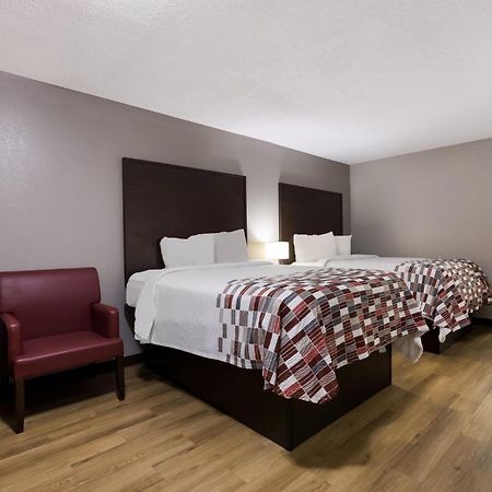 Red Roof Inn & Suites Statesboro - University Dış mekan fotoğraf