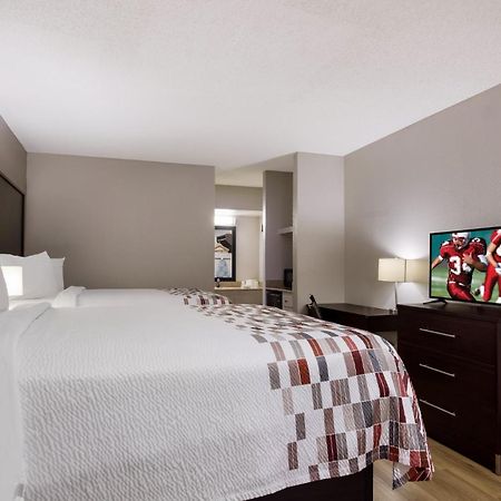 Red Roof Inn & Suites Statesboro - University Dış mekan fotoğraf