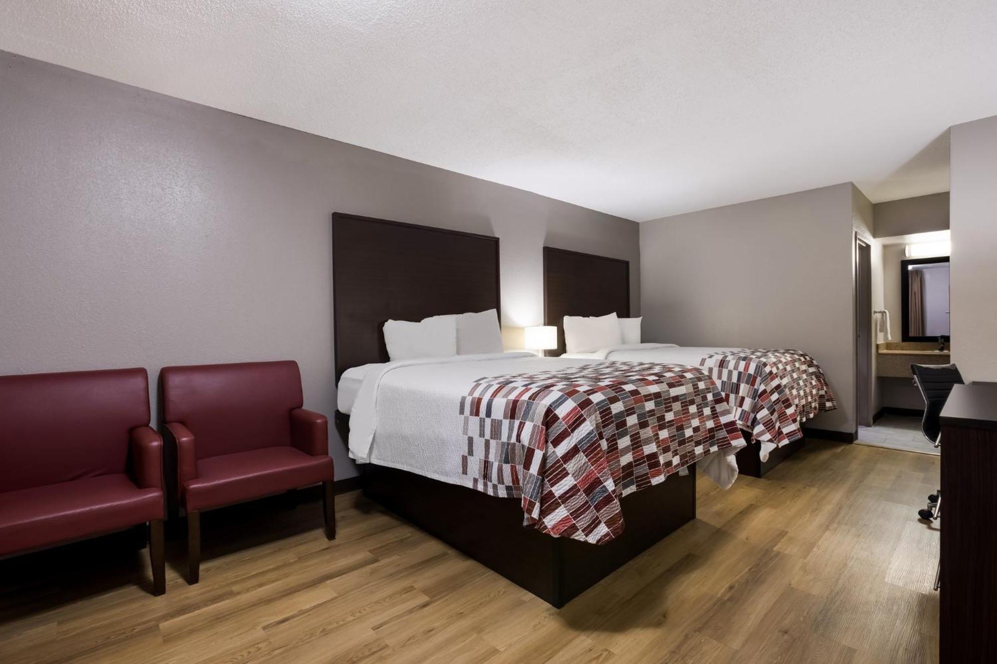 Red Roof Inn & Suites Statesboro - University Dış mekan fotoğraf