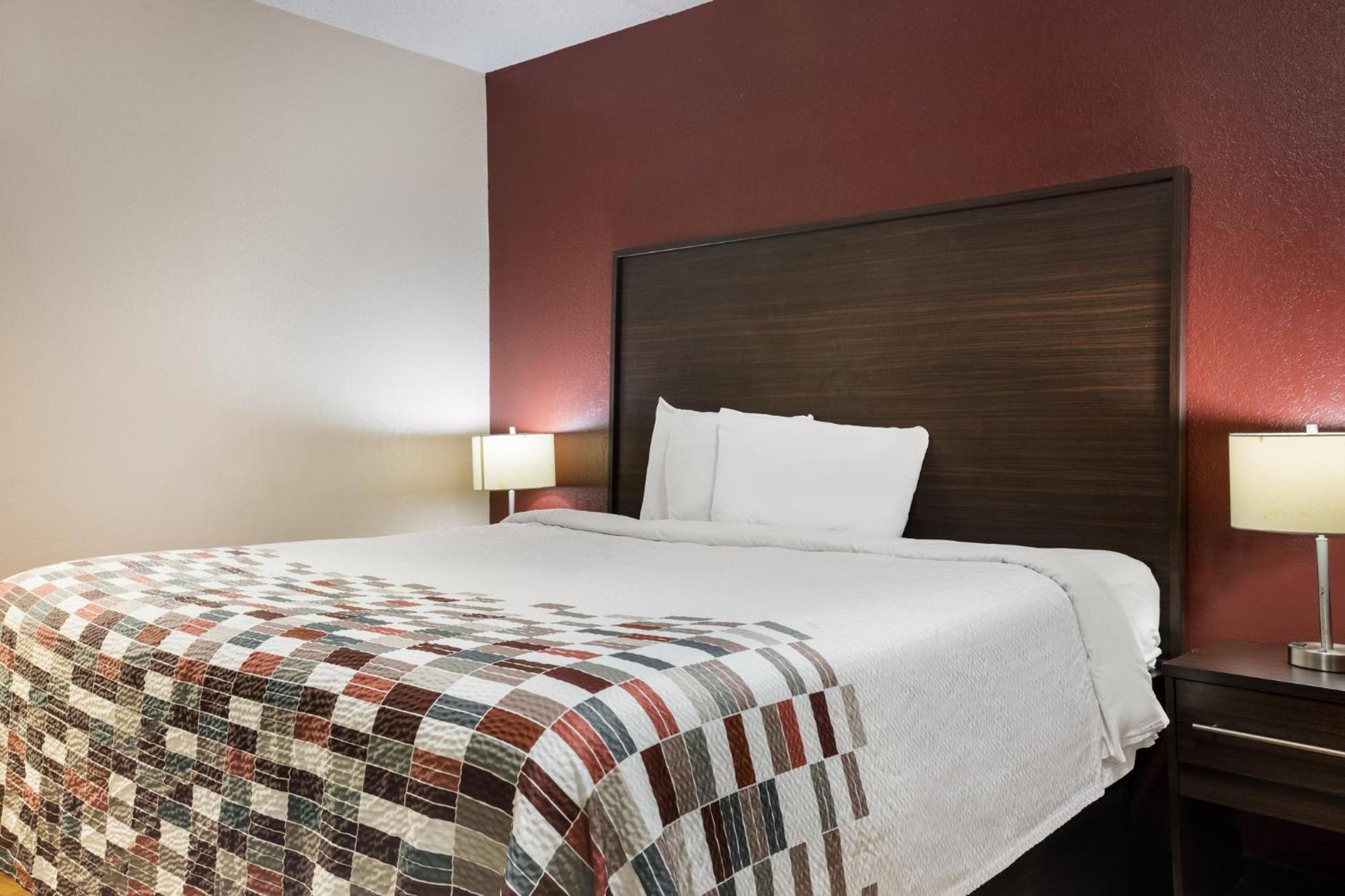 Red Roof Inn & Suites Statesboro - University Dış mekan fotoğraf