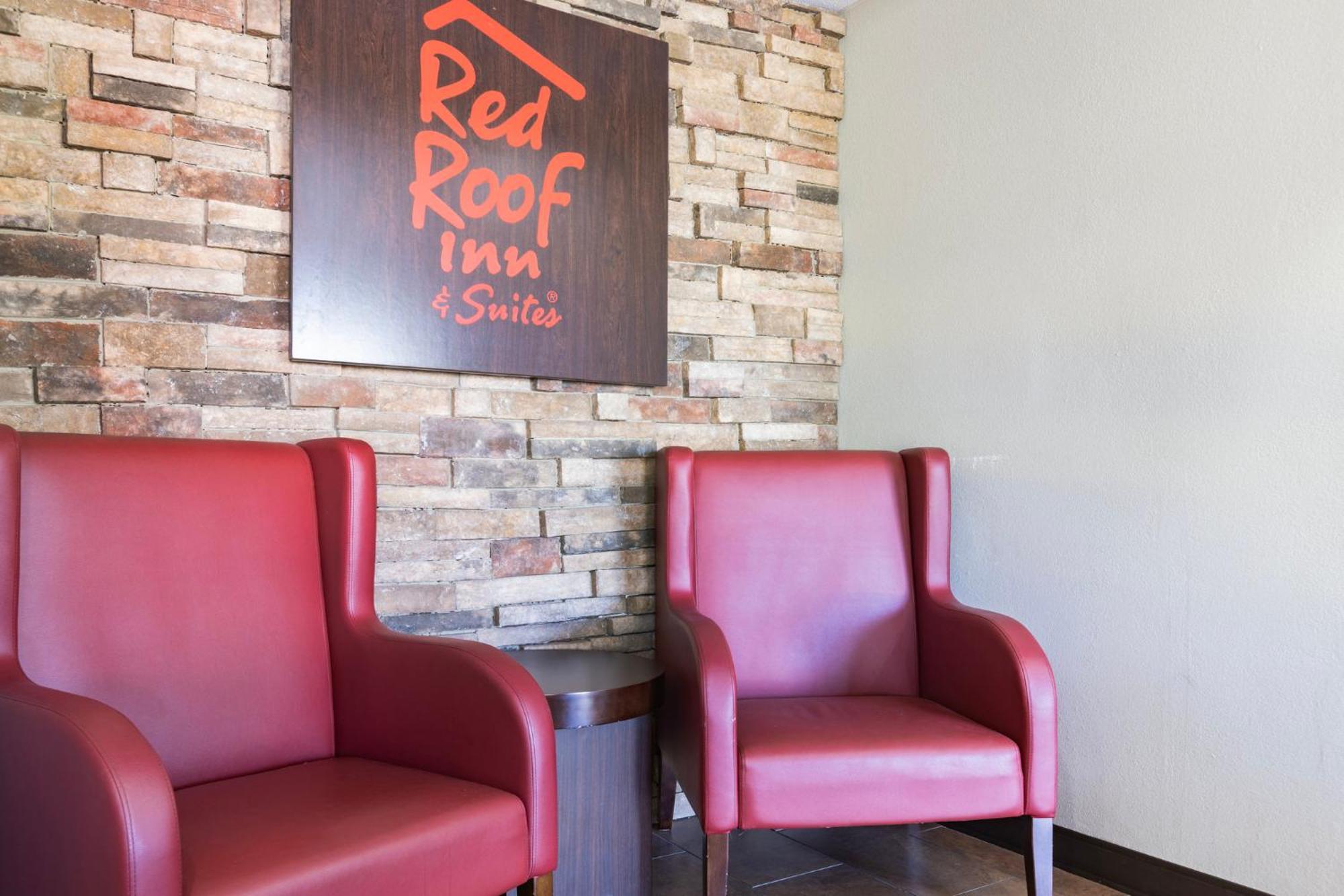 Red Roof Inn & Suites Statesboro - University Dış mekan fotoğraf