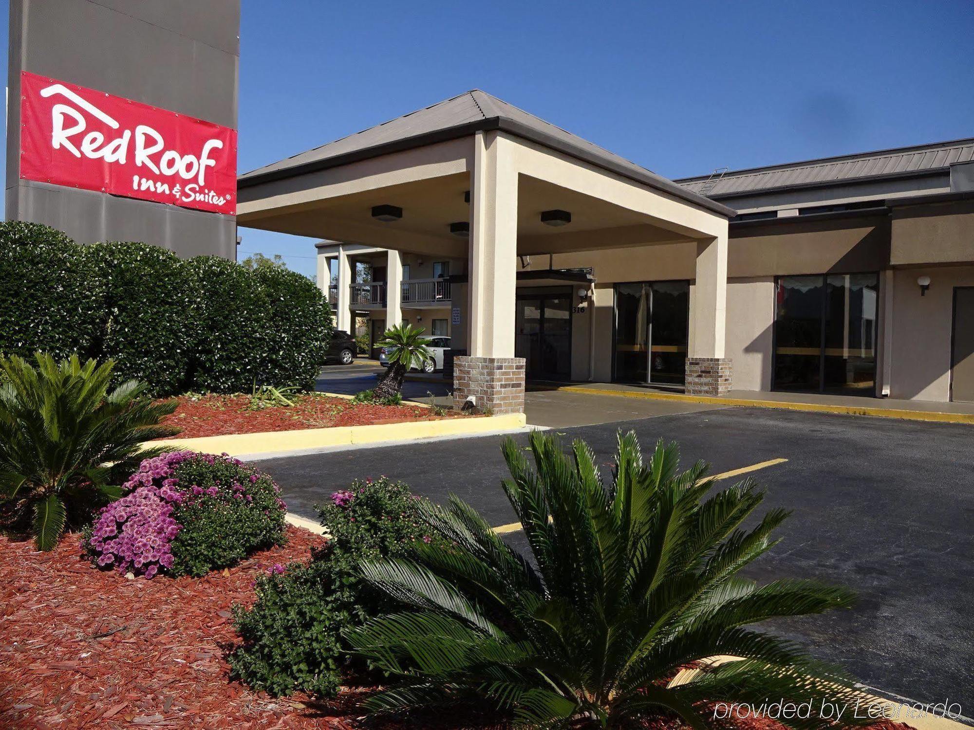 Red Roof Inn & Suites Statesboro - University Dış mekan fotoğraf