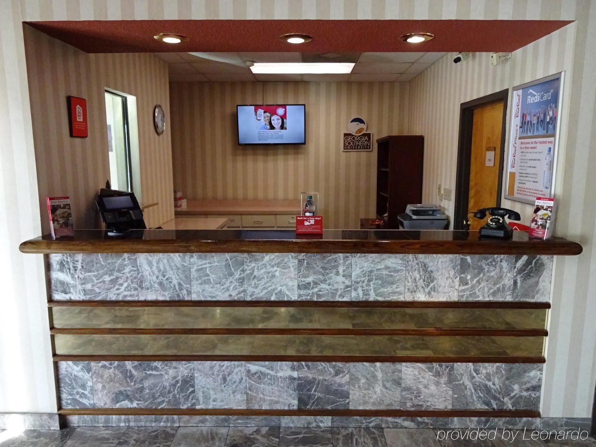 Red Roof Inn & Suites Statesboro - University Dış mekan fotoğraf